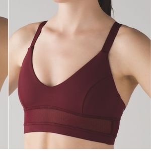 Lululemon Body Con Bra